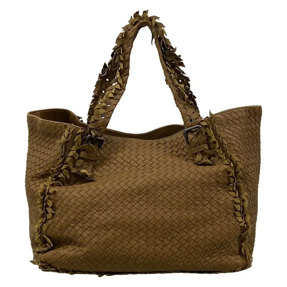 Bottega Veneta Intrecciato Tote Bag 278226